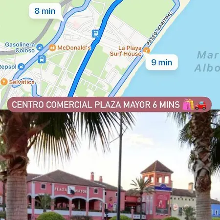 Apartment Costalago Torremolinos